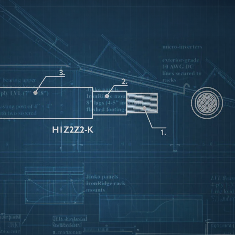 СОЛНЕЧНЫЕ КАБЕЛИ