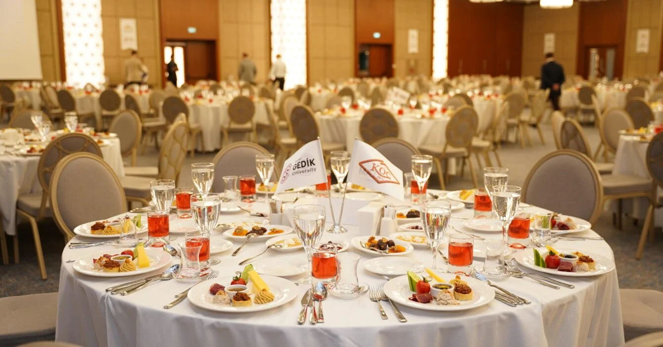 PESİAD Iftar Dinner