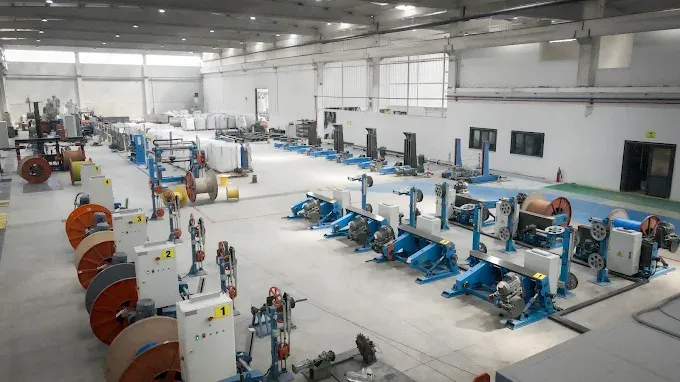 Koc Kablo Fabrika
