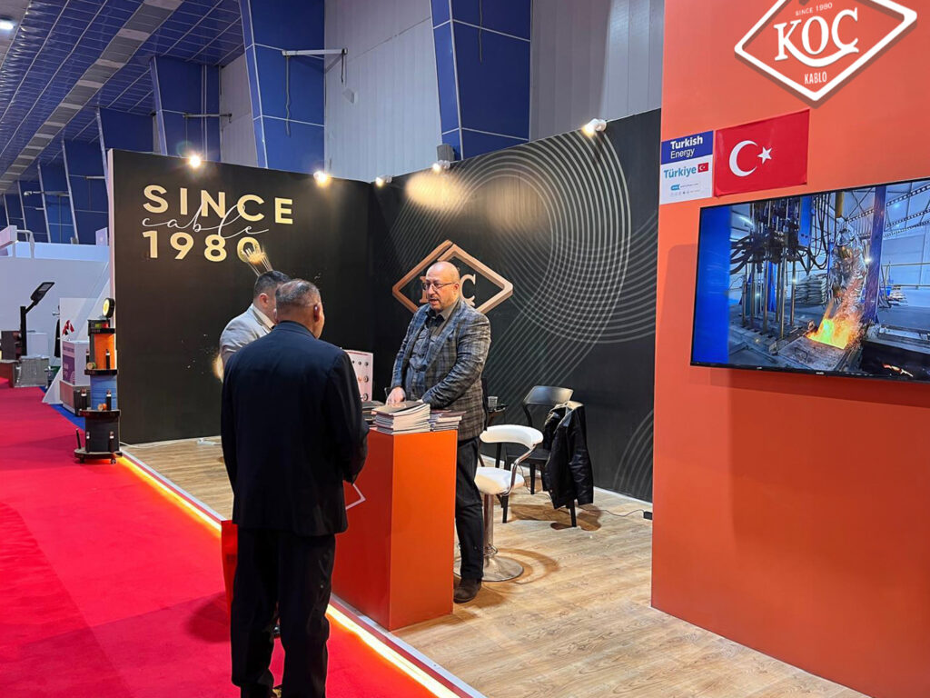Bağdat Enerji Fuarı 3 IRAK 2